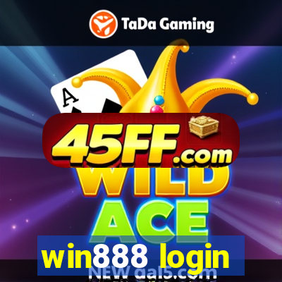 win888 login